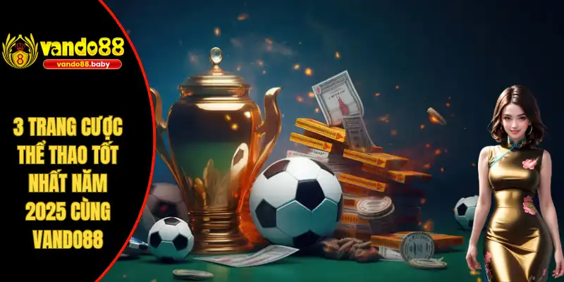 3 trang cược thể thao tốt nhất