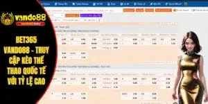 Bet365 VANDO88