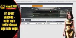 BTi Sport VANDO88