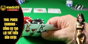Tool Poker Vando88